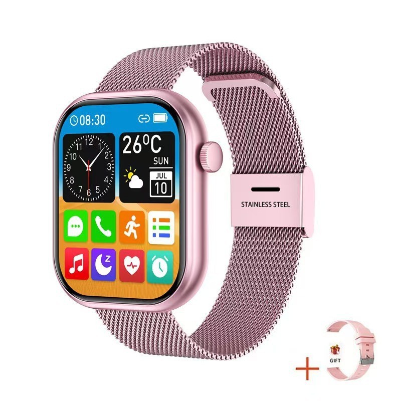 Multifunctional Fitness Tracker With Camera Control - Image 6