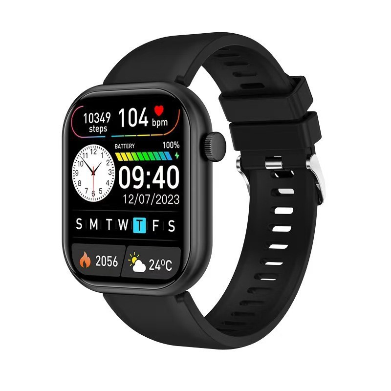 Multifunctional Fitness Tracker With Camera Control - Image 3