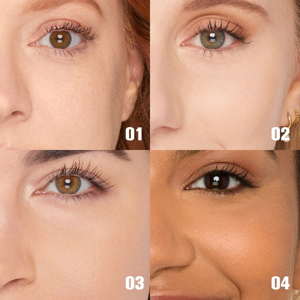 PHOFAY Matte Setting Pressed Powder - obrazek 2