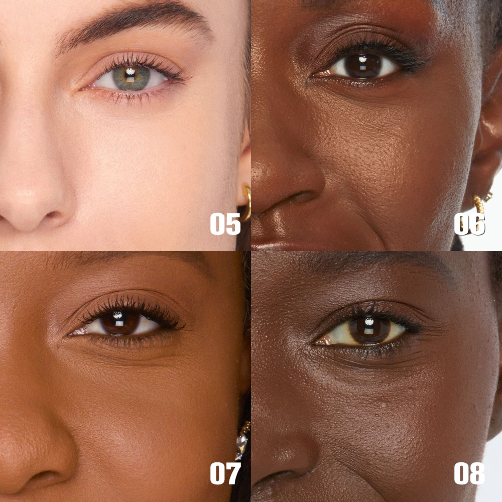 PHOFAY Matte Setting Pressed Powder - obrazek 3