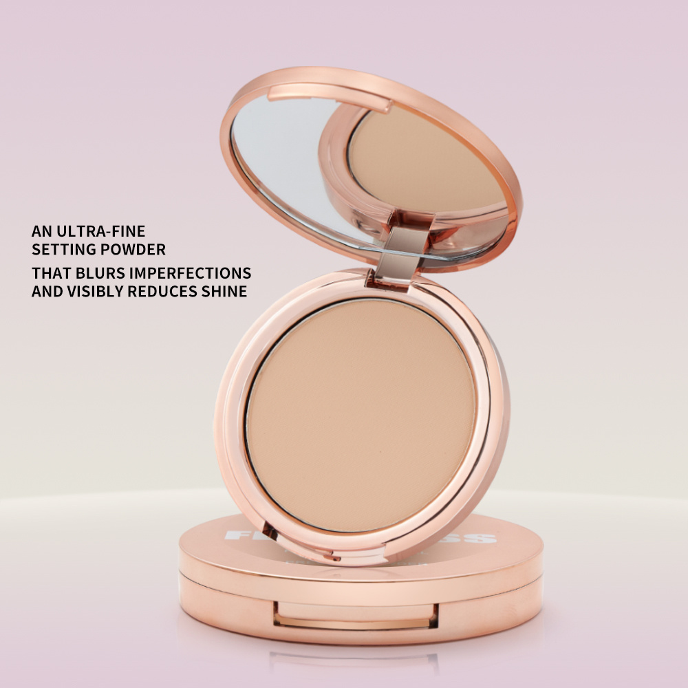 PHOFAY Matte Setting Pressed Powder - obrazek 7