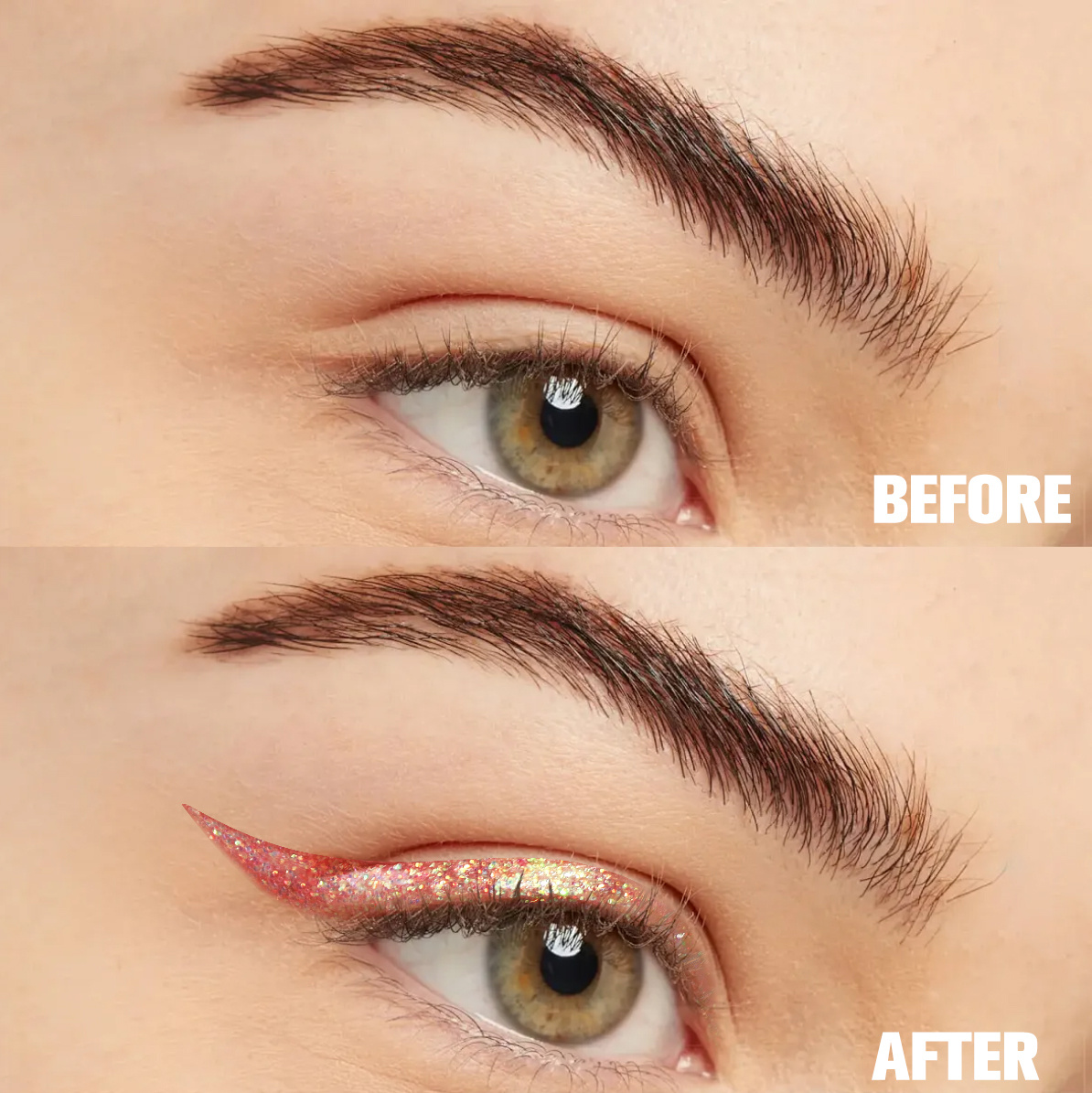 PHOFAY Liquid Glitter Eyeliner Set - obrazek 4