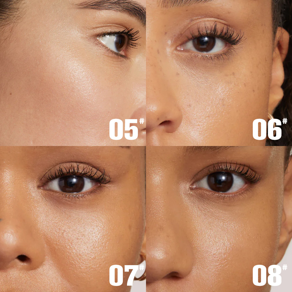 PHOFAY Full Coverage Foundation - obrazek 5