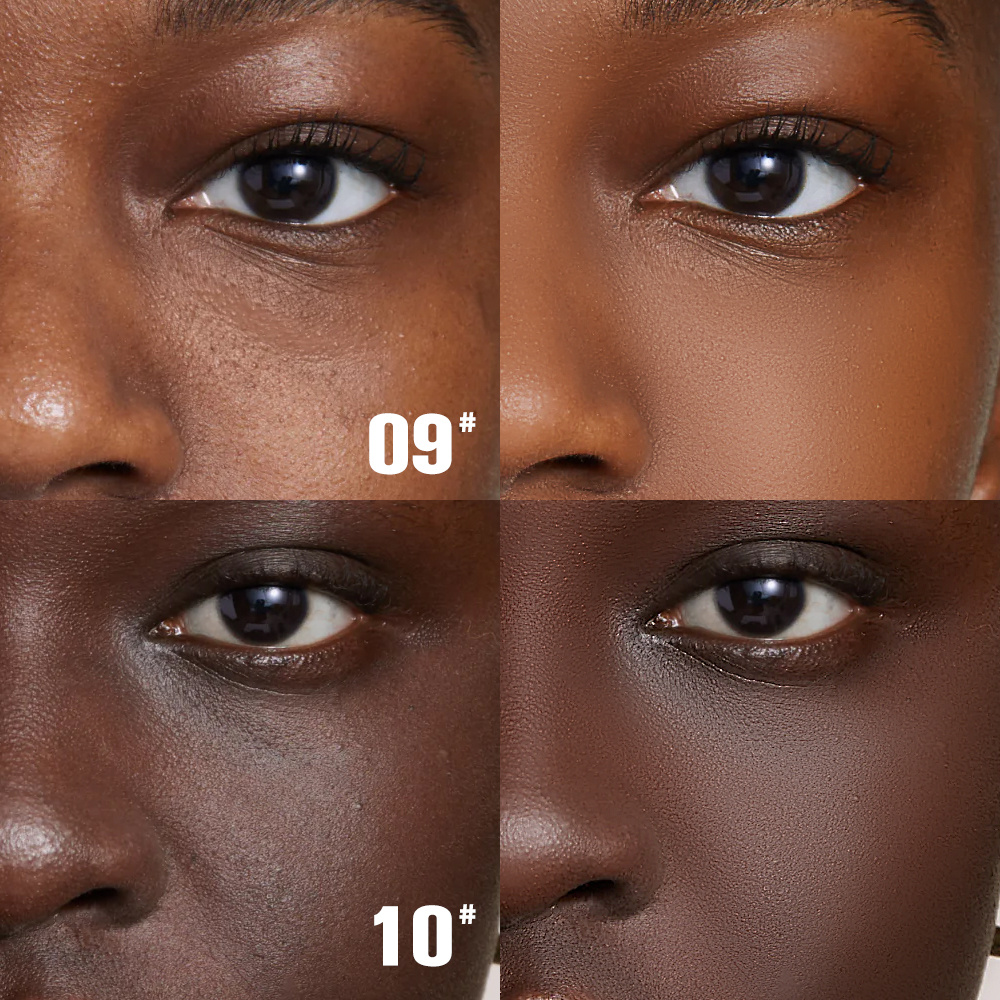 PHOFAY Full Coverage Foundation - obrazek 6