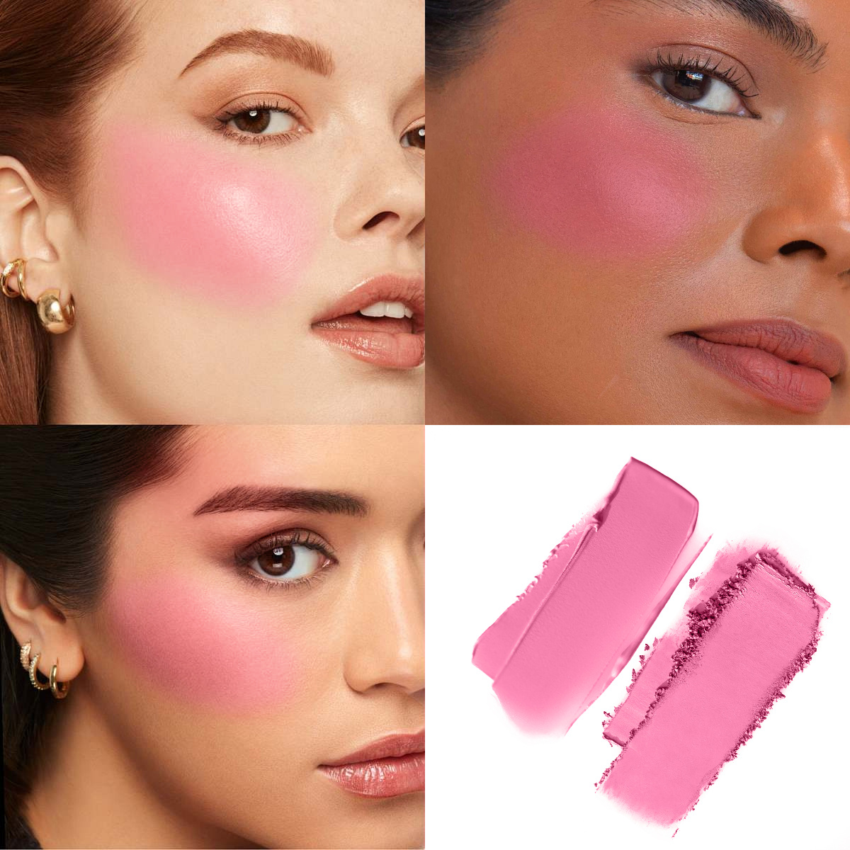 PHOFAY Double-Take Cream & Powder Blush Duo - Image 3