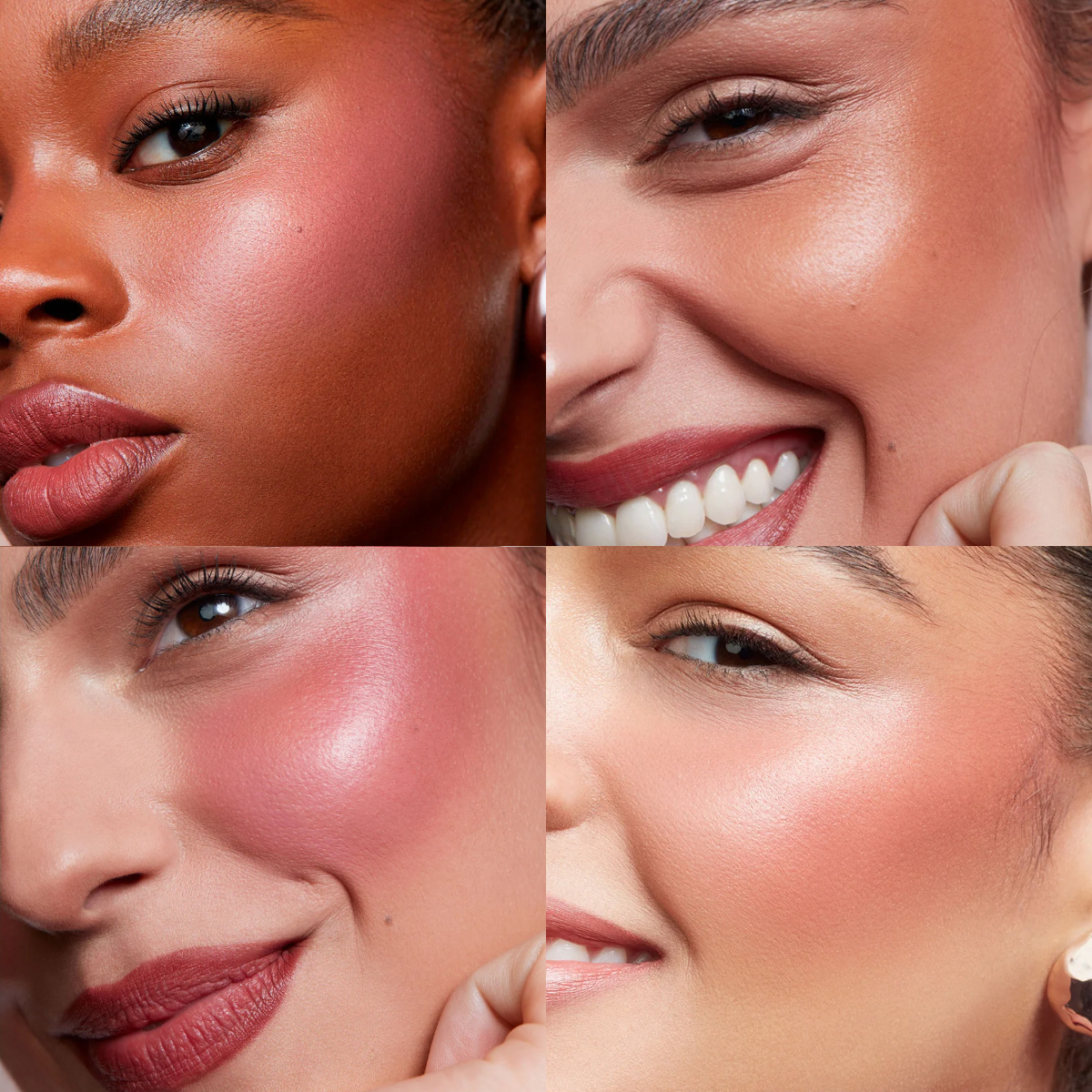 PHOFAY Double-Take Cream & Powder Blush Duo - Image 7