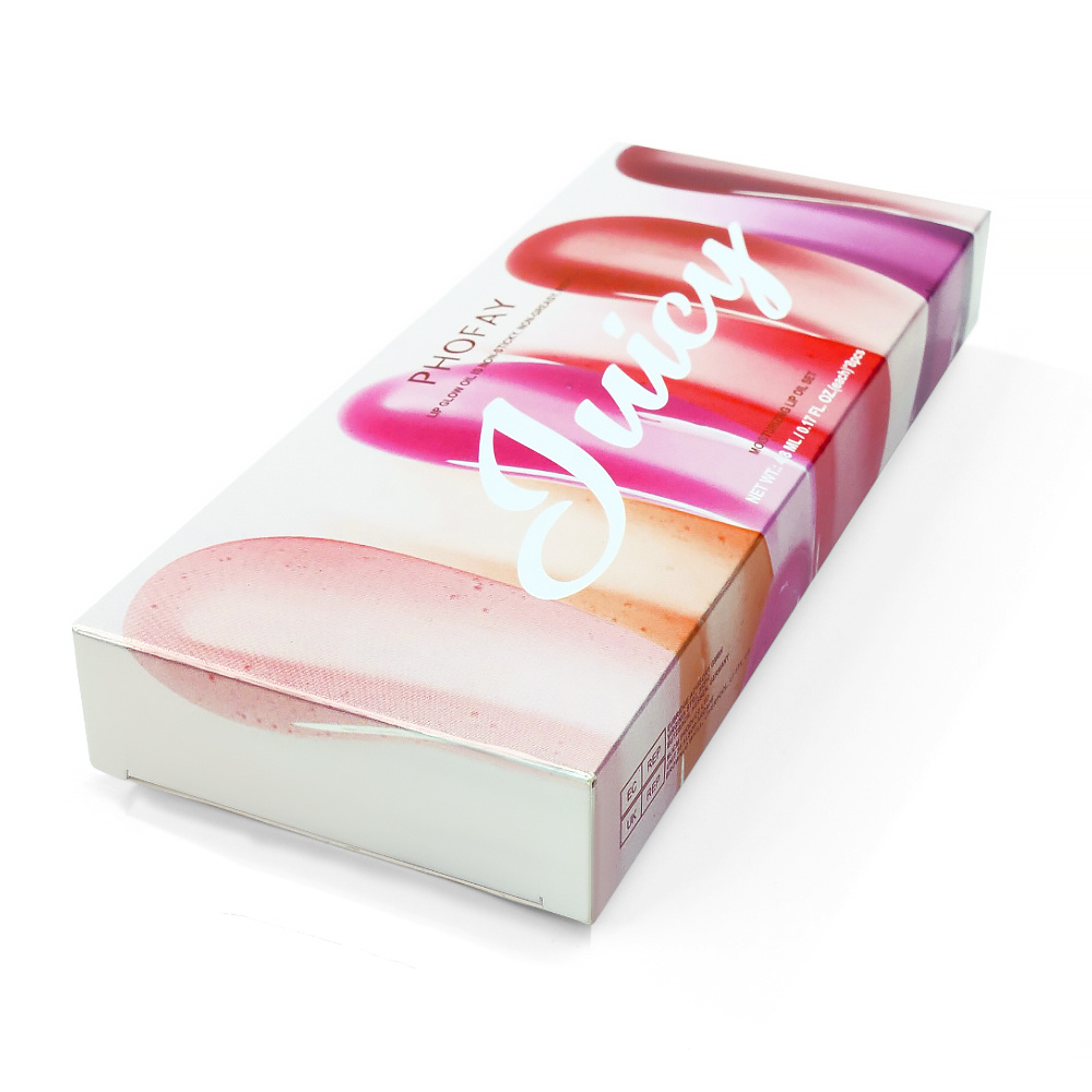 PHOFAY Juicy Lip Oil Set - Image 2