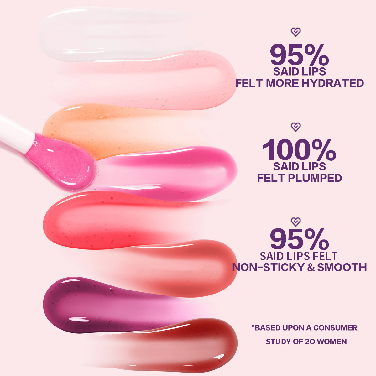 PHOFAY Juicy Lip Oil Set - Image 6