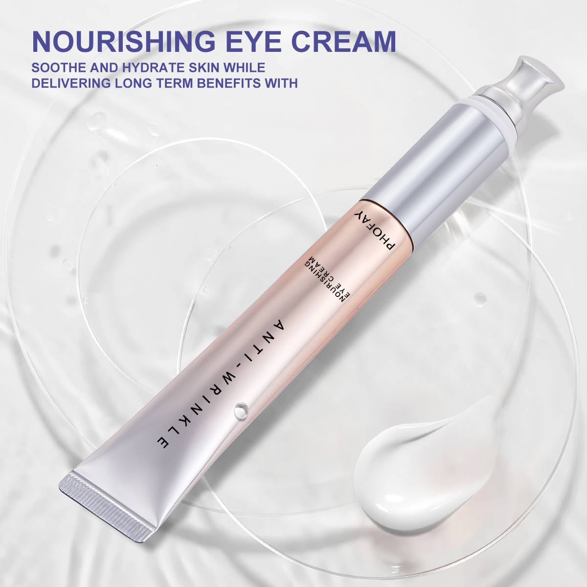 PHOFAY Anti-wrinkle Moisturizing Eye Cream - Image 4