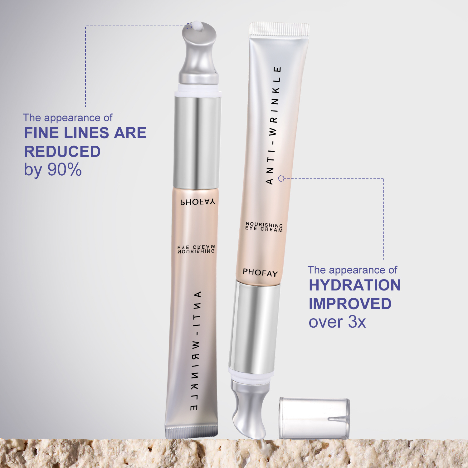 PHOFAY Anti-wrinkle Moisturizing Eye Cream - Image 7